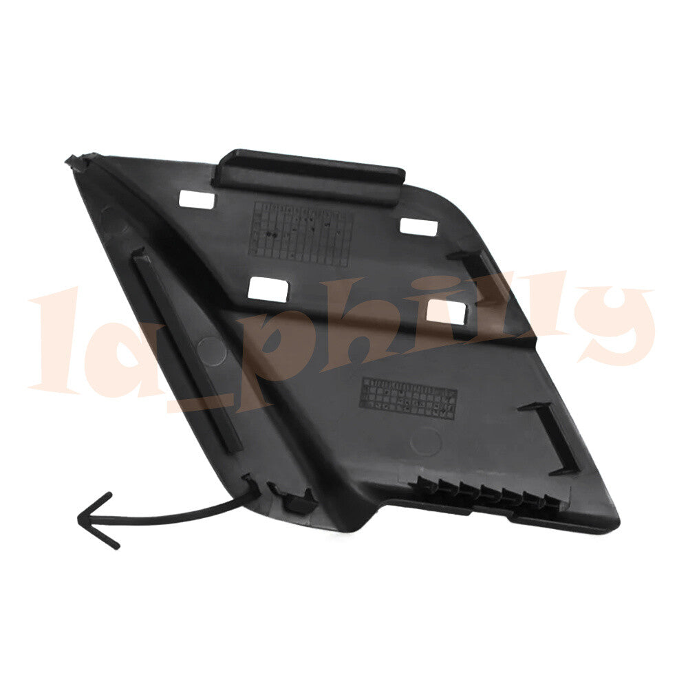 Front Bumper Tow Hook Cover Cap Fits for Suzuki 2016-2020 SX4 S-cross Cross Facelift Q