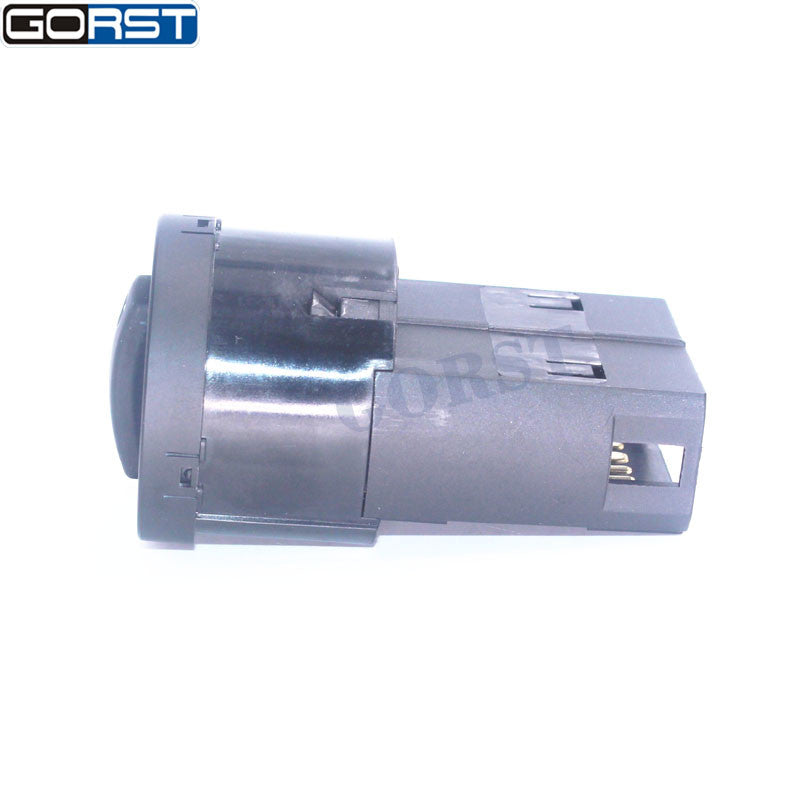 Chrome Headlight Fog Lamp Lights Switch Button for AUDI A4 B6 A4 B7 8E0941531A v