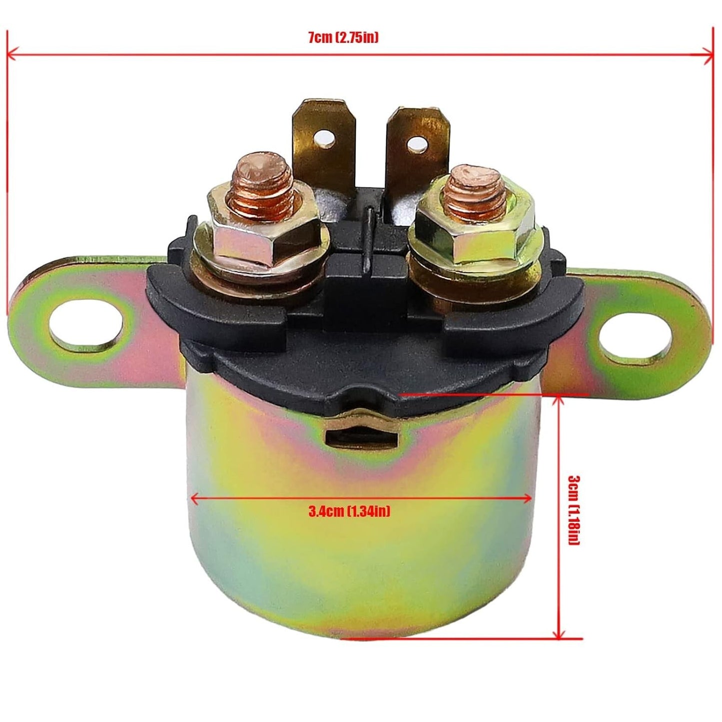 Starter Relay for Can-am Max Traxter/Renegad, Ski-doo 1000 500 600 700 800 03-14