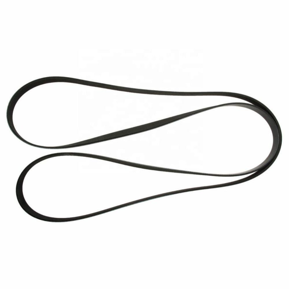Engine V-belt suitable for 2015-2019 for Porsche Macan 3.0L and 3.6L (A0029936796 00299396-) Q