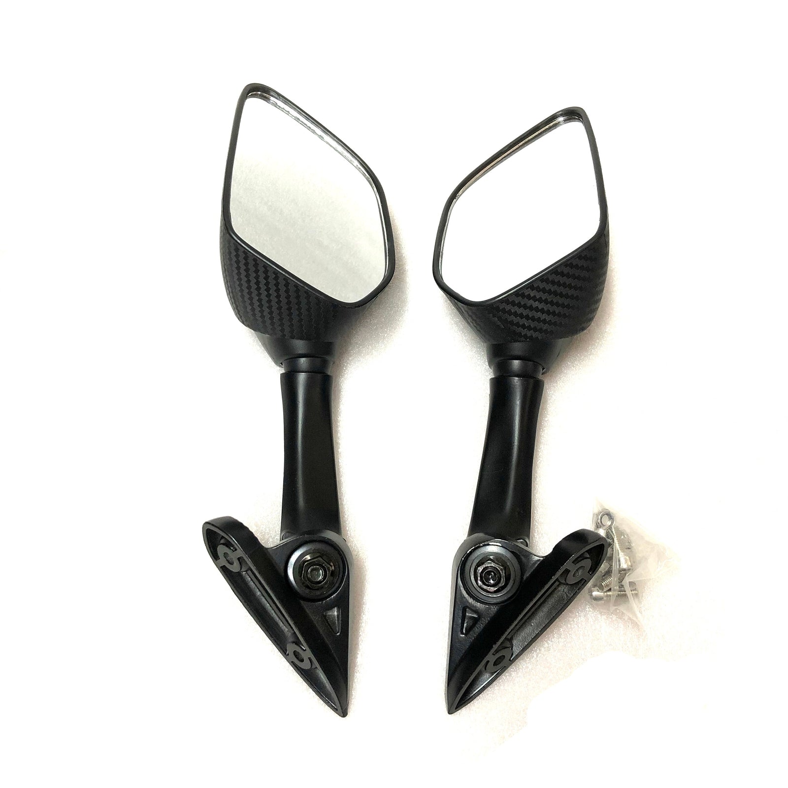 for YAMAHA YZF R3 R25 YZF-R3 YZF-R25 Motorcycle Rearview Side Rear View Mirrors
