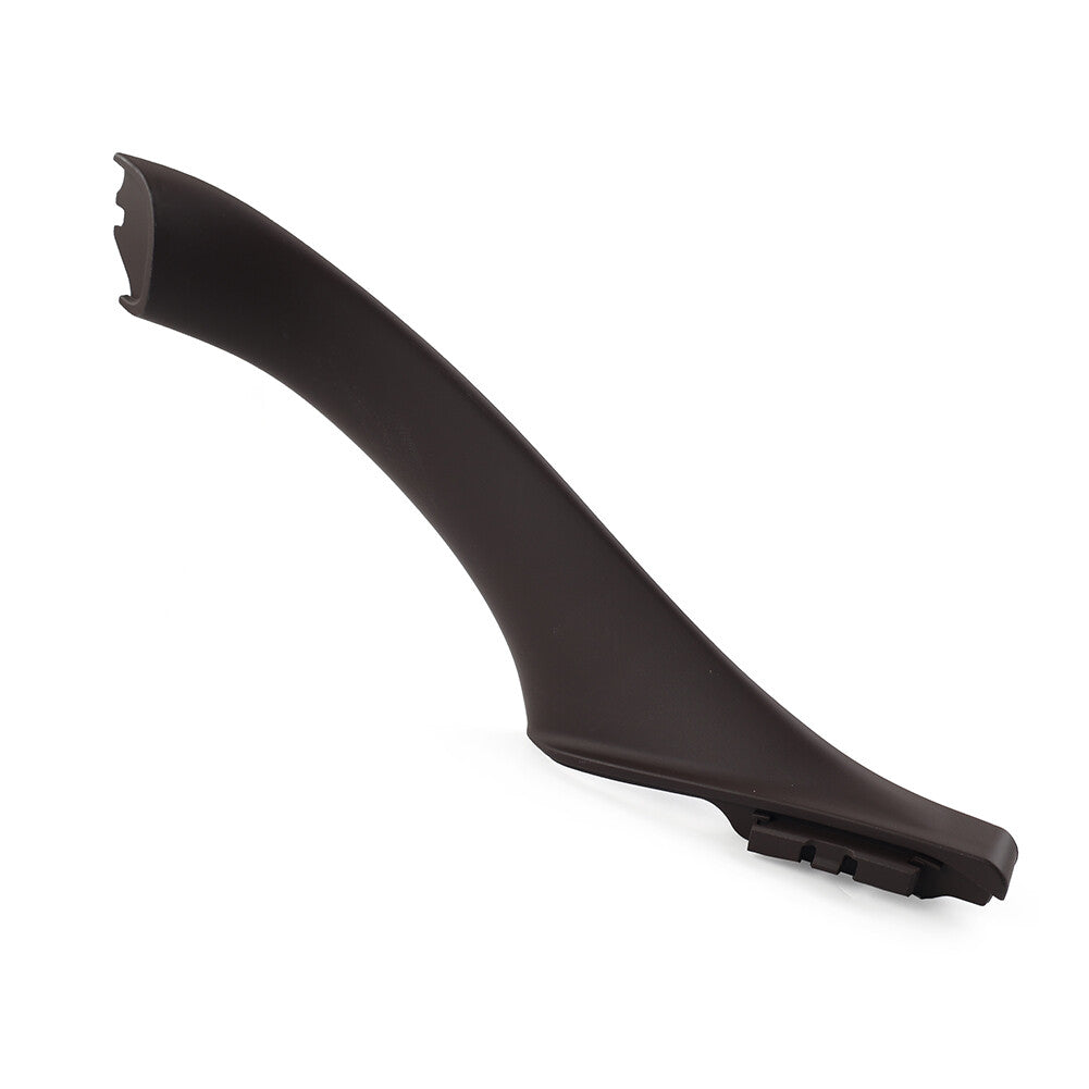 Black rear left inner door panel handle/grip for BMW 5 Series F10 F11 F18