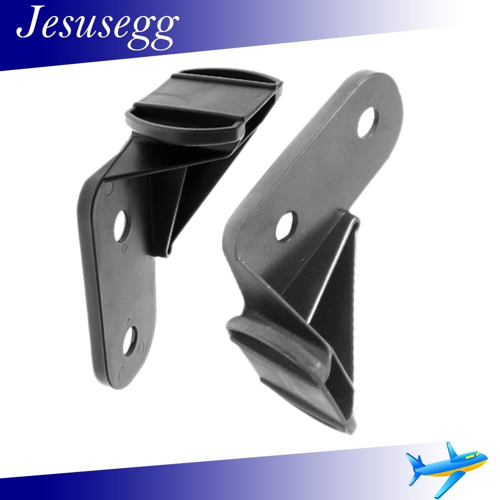 Front LH RH Bumper Face Bar Support Fits For E36 E30 318i 325i 328i 318iC