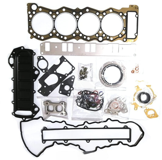 4M50T Engine Overhaul Gasket Kit Fits For Kato HD820 HD820-R5 Excavator 4M50 n