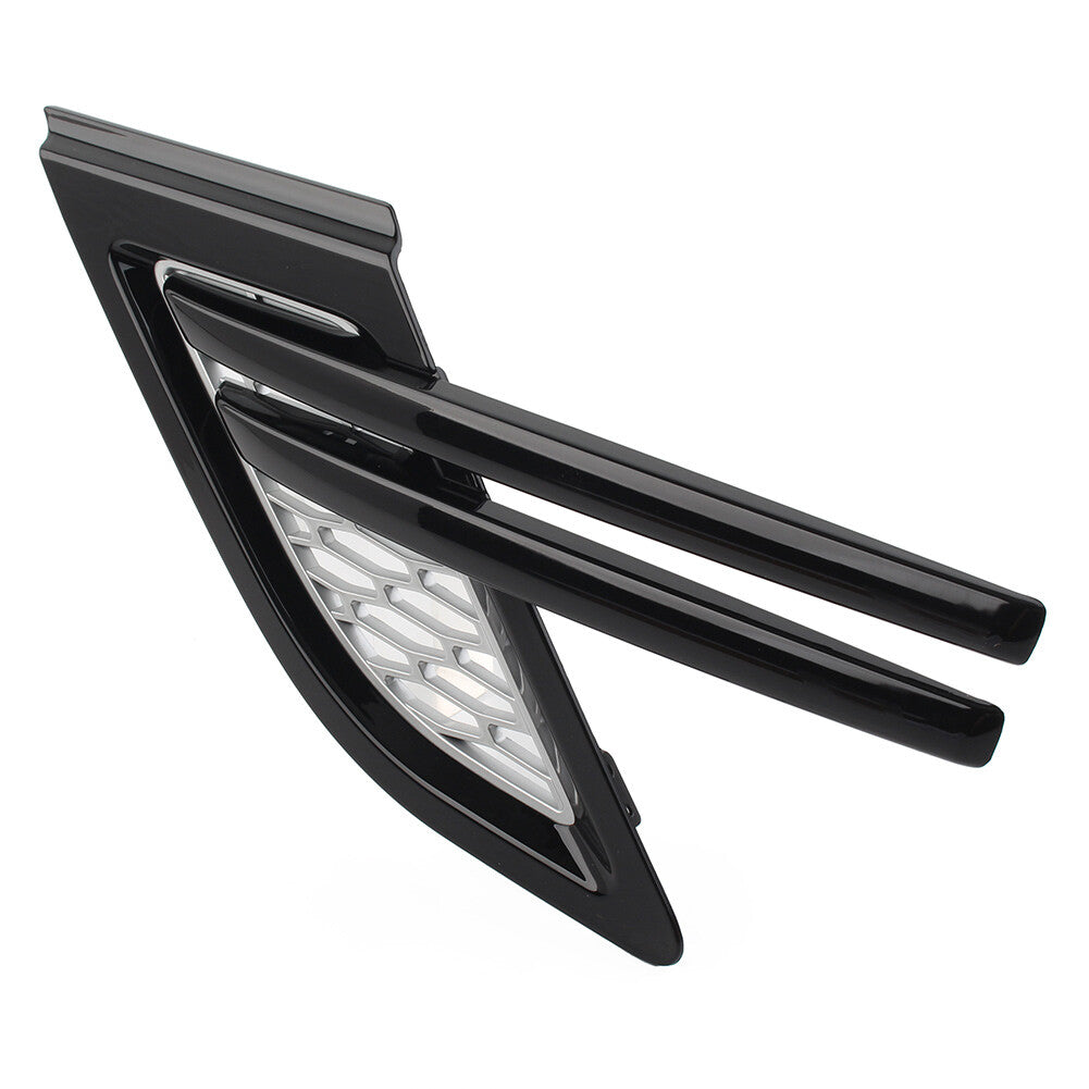 Left front fender vent barbecue grill for Land Rover for Range Rover Sport 2014 - 2017 16