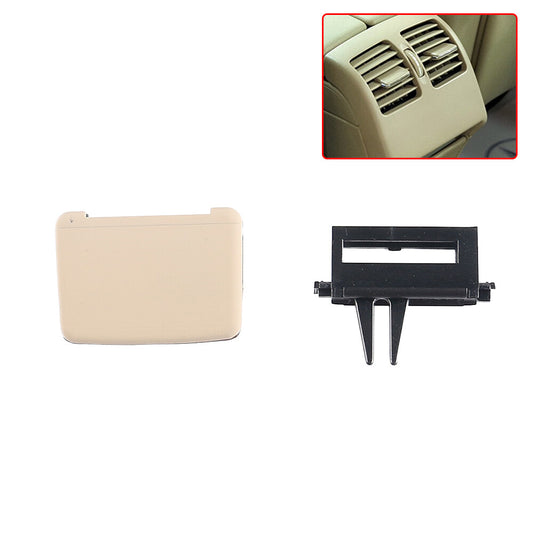 Car Inside Air Vent Outlet Tab Clip Repair Kit Fits for Mercedes-Benz W204 C180 C200 Q