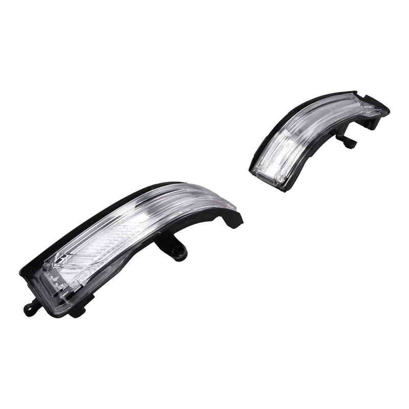 Left Right Side Mirror Turn Signal Lights fit for 2019-2022 for Dodge for Ram 1500 Set