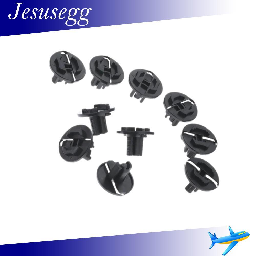 Qty 10Headlight Fastener Holder Clip for Mercedes for Benz W124 300CE E420 E320 E300 Q