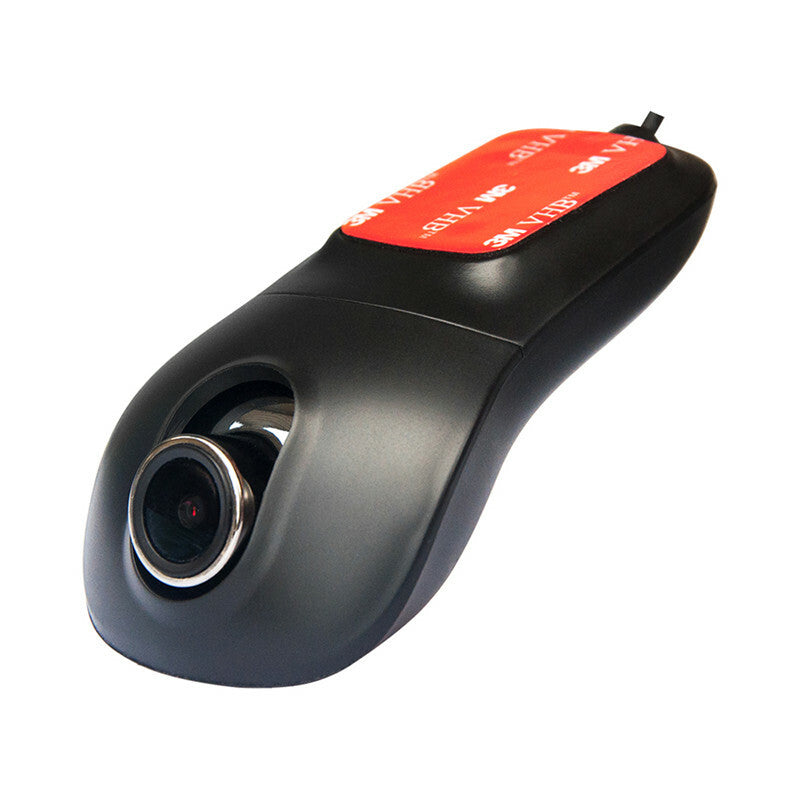 Hidden Car DVR Dash WiFi Video Recorder Registrar Camera Cam Driving Dashcam DVR