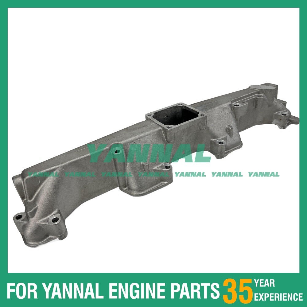 Intake manifold T3777U031 for , suitable for Perkins 1006-6T engine diesel parts.