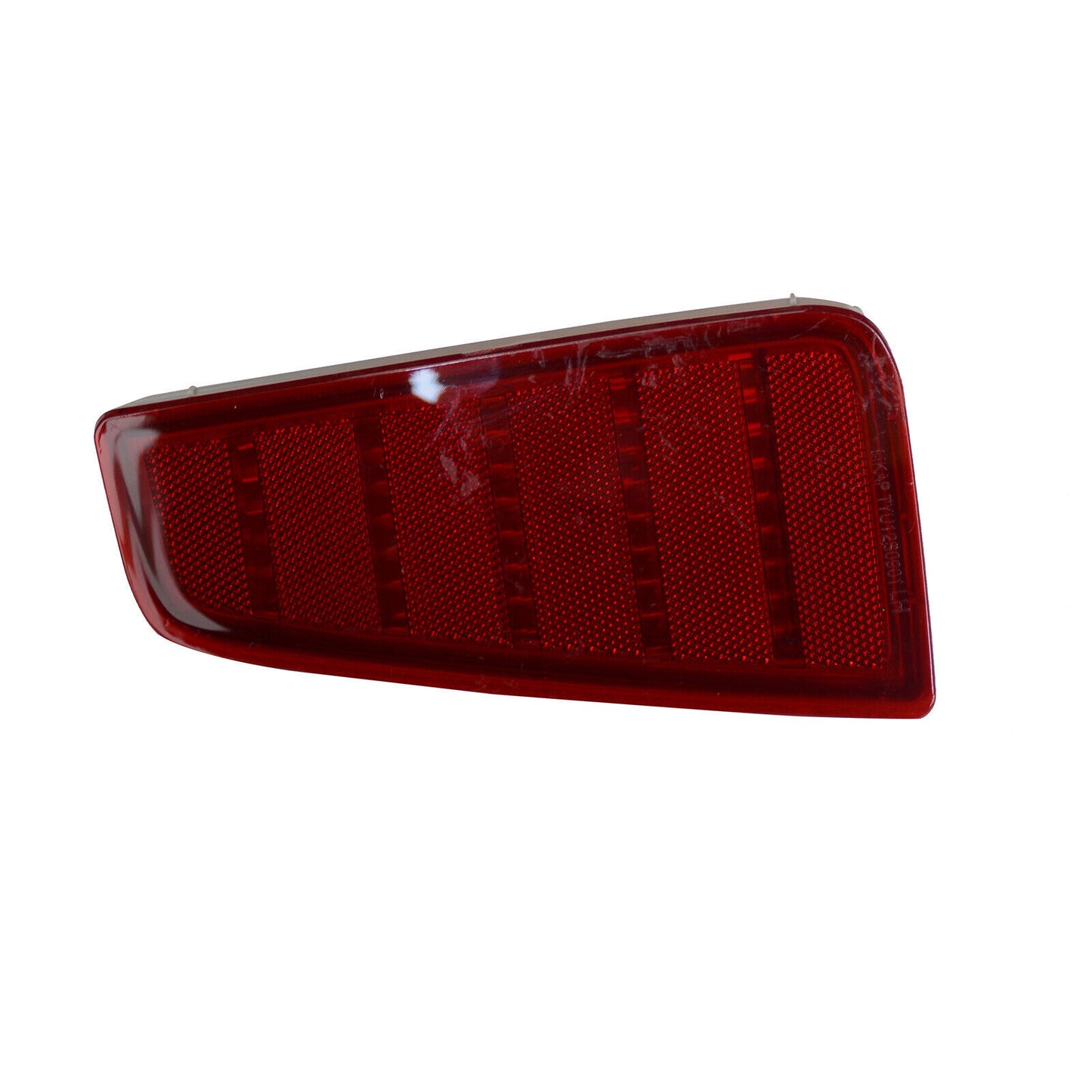 Rear Left Bumper Reflector Light Reflex Lamp Fit for Toyota Yaris 2012-2014 SE Q