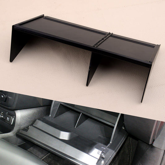 for Co -pilot Storage Box Divider Partition Plate fit for Jeep Renegade 2015-19