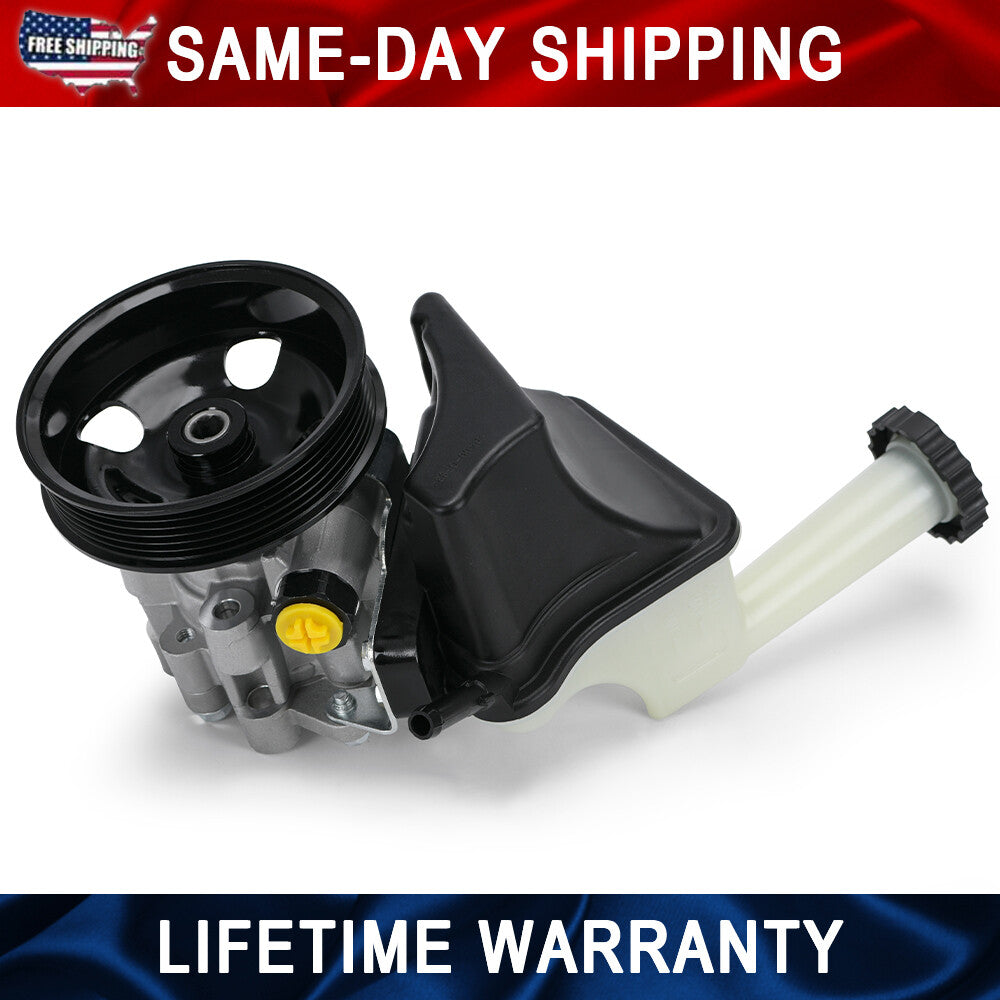 Power Steering Pump for Dodge Charger SRT Hellcat 6.2L 15-19  SRT8 6.4L 2012 14