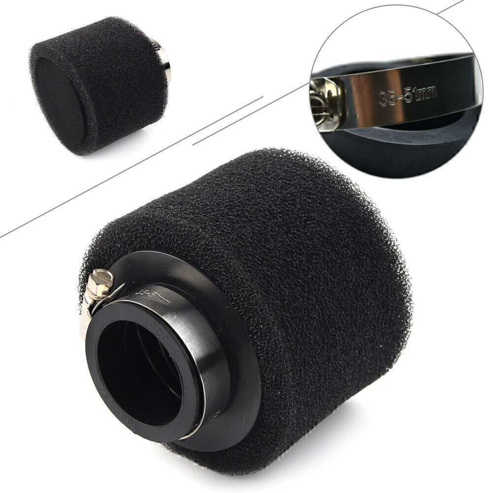 38mm Air Filter Cleaner For Pit Bike ATV XR CRF 50 SDG SSR 70 110cc 125cc TTR Q
