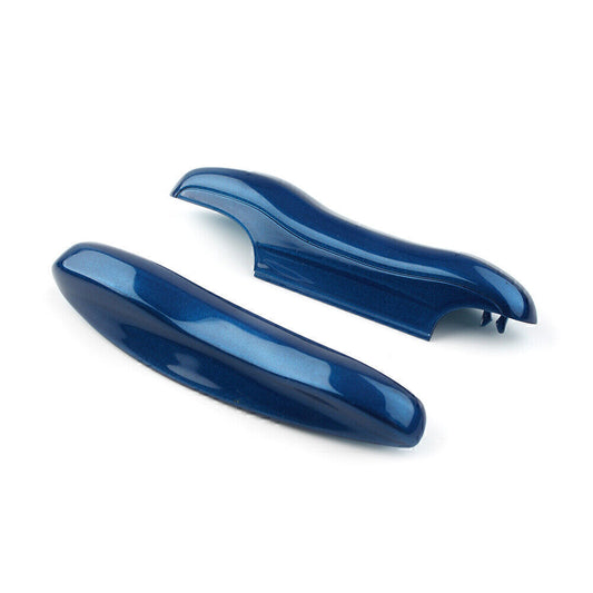 for Porsche for Cayenne for Panamera 2017-2020 18 19 Blue Remote Key Case Shell Cover Q