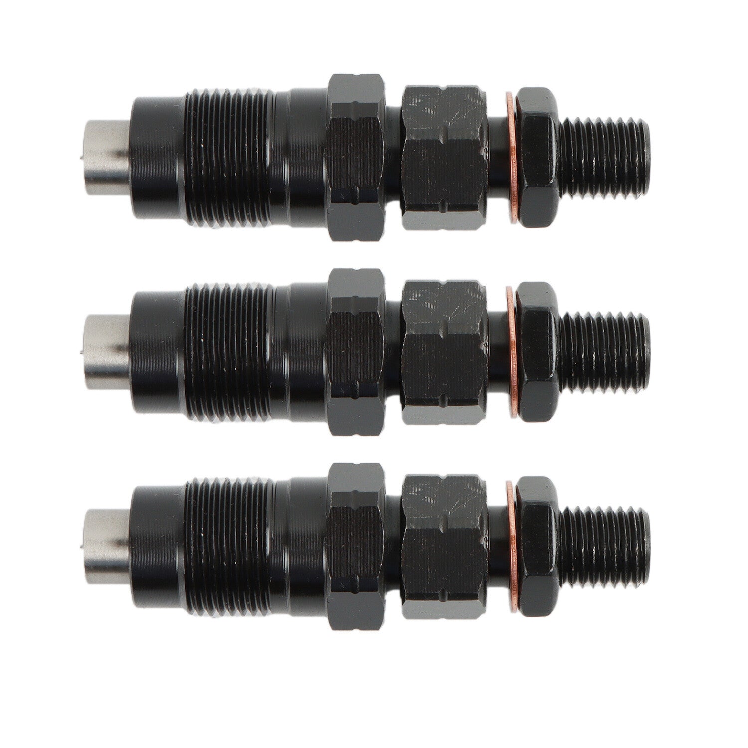 3PCS 3TNM72 Engine Fuel Injectors Suitable for Yanmar Engine Tractor