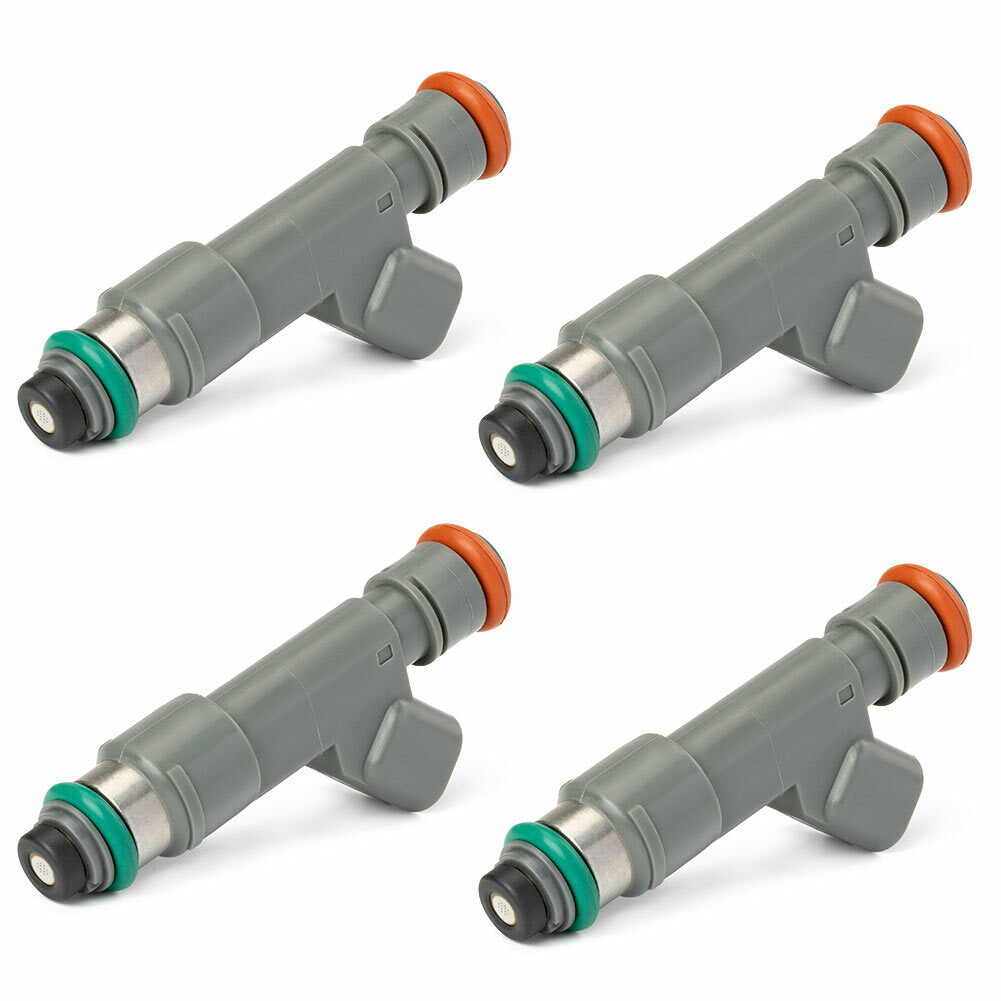 2009 - 2011 HHR Malibu for Pontiac 12613163 4-piece fuel injector kit n
