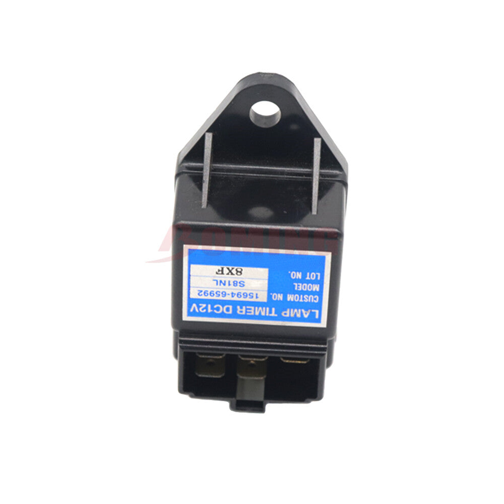 15694-65992 LED timer relay suitable for Kubota 12V LED plug S81NL 1569465992
