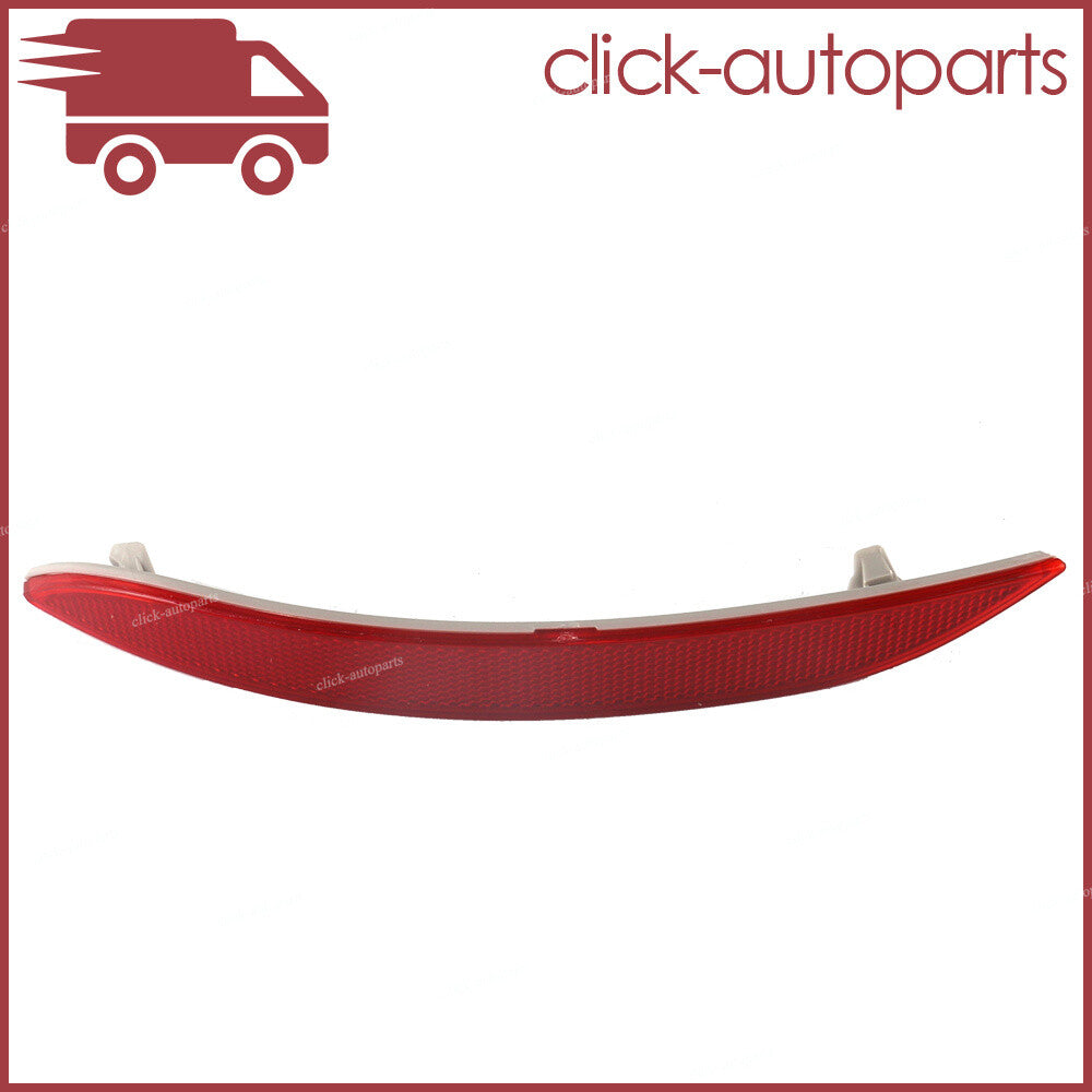 Rear Left Bumper Reflector Light Lamp For 2013-2015 for BMW E84 X1 Red 63147314883