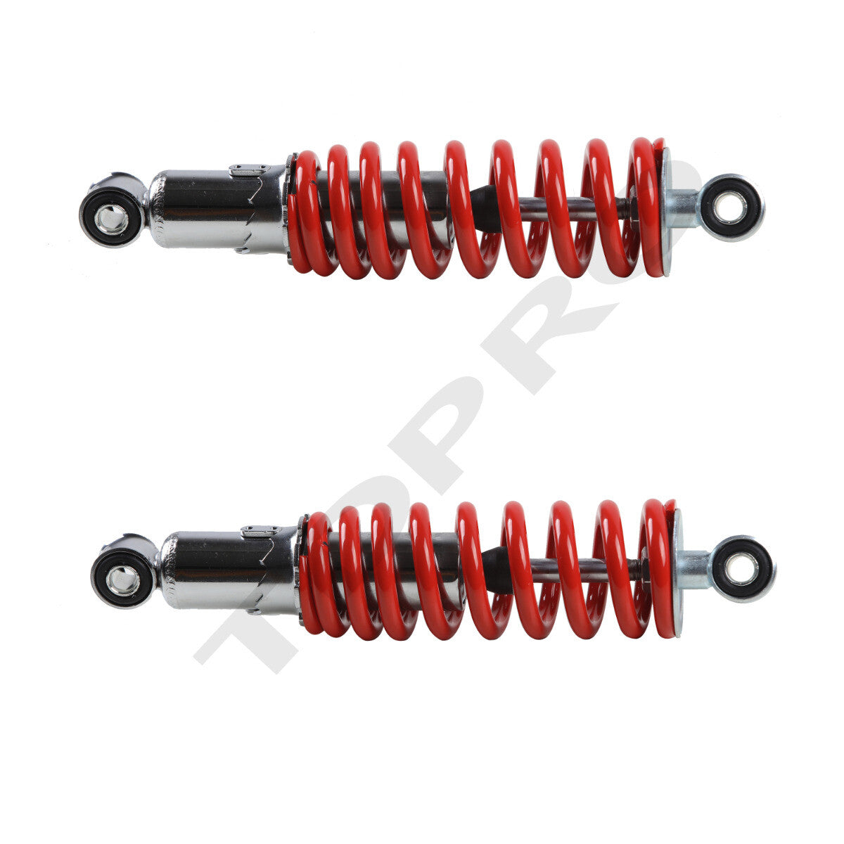 2x 270mm Rear Shock Absorbers ATV Quad Go Kart Pit Dirt Bike 4 Wheelers Scooter