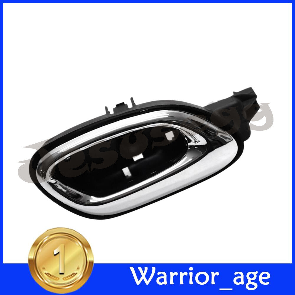 Fit 2010 - 2015 for Chevrolet Camaro Front Inner Door Handle Passenger Side 20955302 Q