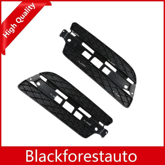 for Mercedes GL350 GL450 2010-2012 Front Bumper Fog Light Cover Left  Right Q