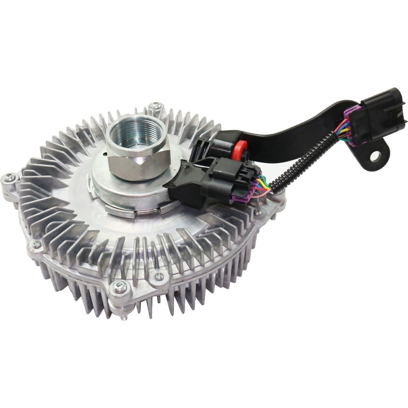 New Cooling Radiator Fan Clutch for Ram 2500 3500 4500 5500 6.7L Diesel 2013-18 Q