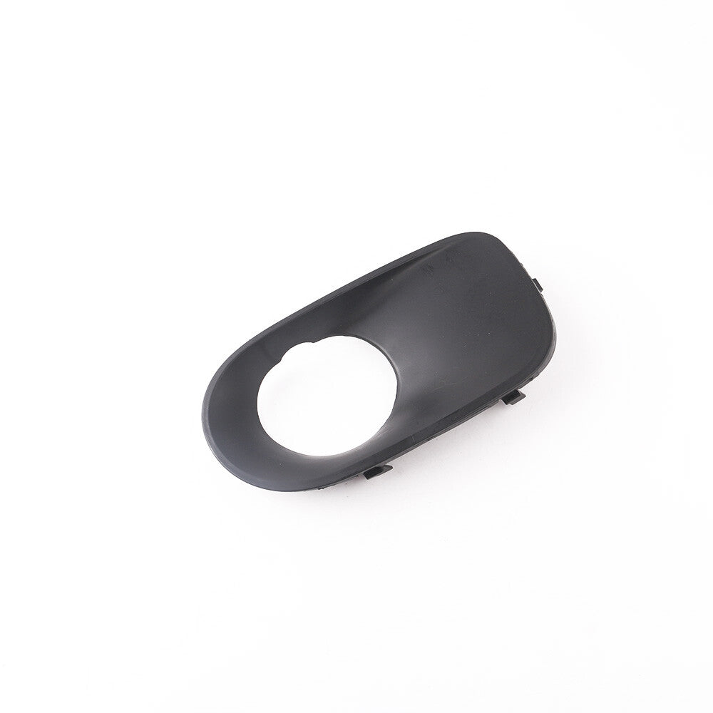 Front Left Bumper Fog Light Cover Black for X5 3.0i 4.4i 4.8is 51117129299 Q