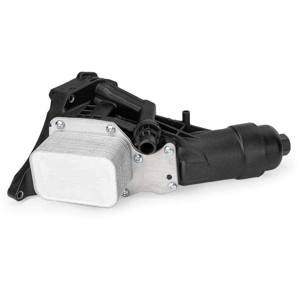 1 Engine Oil Cooler Filter Housing 11428596283 Suitable for BMW F22 F23 F30 F34 F36 Q
