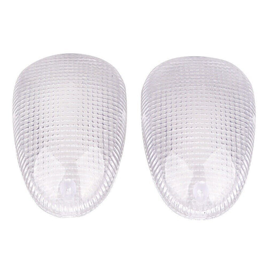 Indicator Turn Signals Clear Lens Cover for MILLE 2001 - 2004 Motorcycle Q
