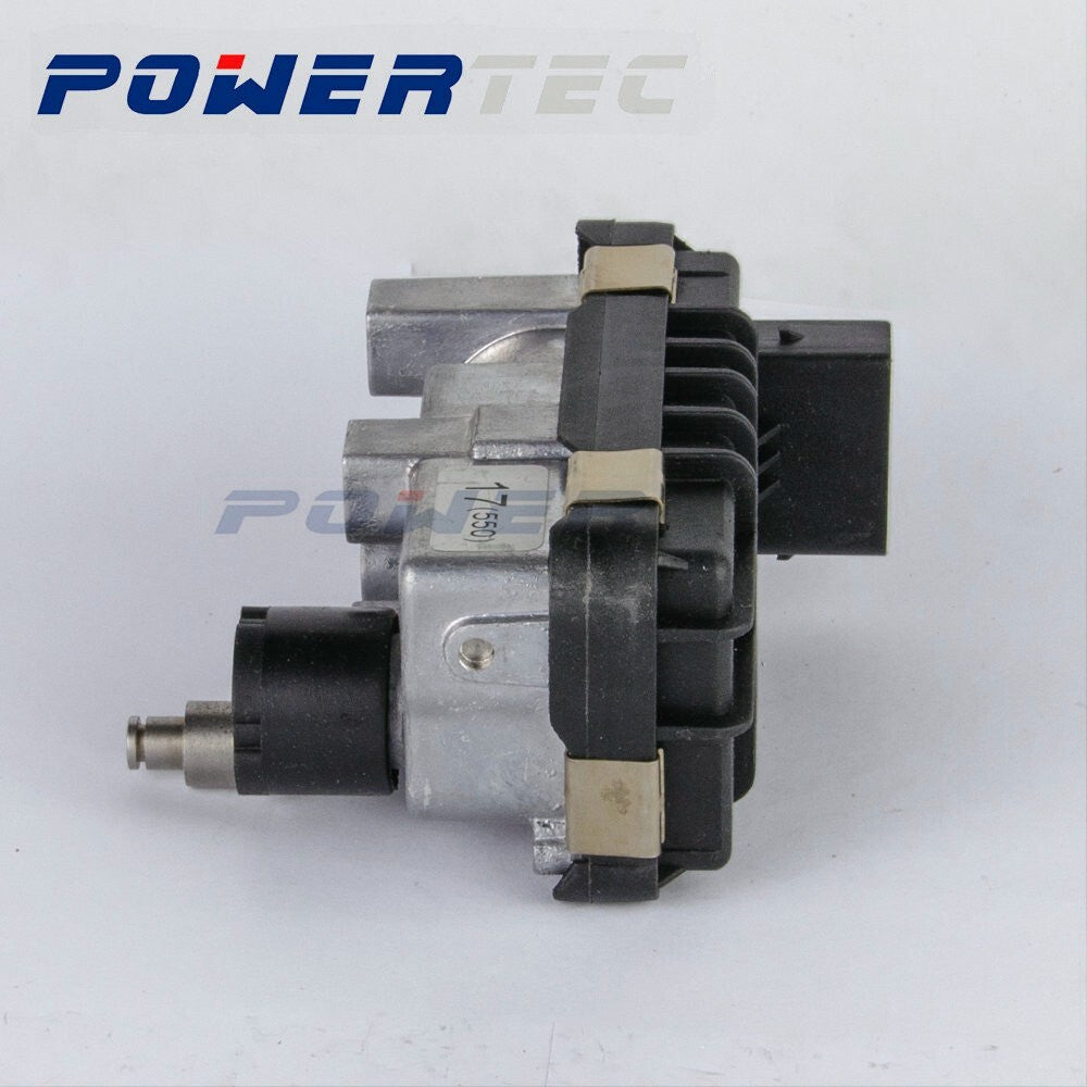 G-17 Turbo Actuator GTB1749VZ 786267 057145873N for Audi Q7 4.2 TDI 340 HP CCFC