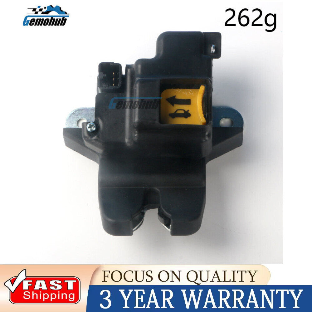 TRUNK LATCH Lock Release Actuator 812301R030 for 2011-19 for Hyundai ACCENT
