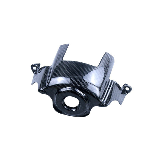 2010-2016 Carbon Fiber for Kawasaki Z1000 Starter Ignition Lock Key Case Cover