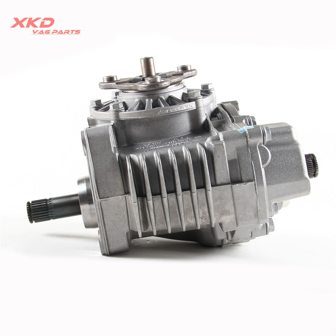 4 Motion Front Differential Assembly Fit for VW for Passat for Tiguan for AUDI Q3 0AU409053T Q