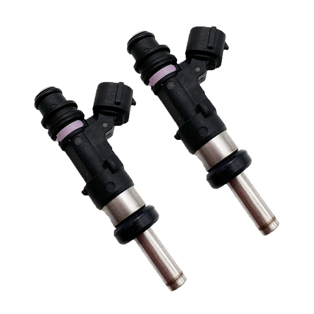 2PCS 15710-89L00 Fuel Injector Fits for Suzuki Outboard DF 15HP 9.9HP 20HP 2013
