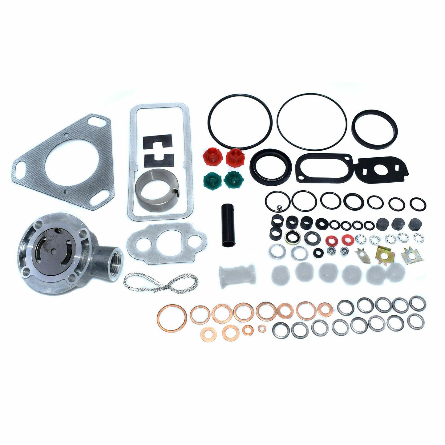 Injection Pump Repair Kit to suit for Massey Ferguson 3 4 & 6 Cyl CAV DPA 7135-110- v