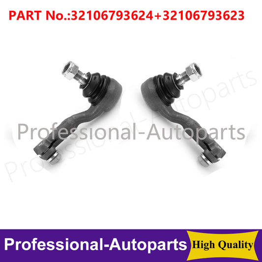 1Pair Left&Right Tie Track Rod End for BMW 325xi 328i 328xi 330xi 335i 335xi X1 Q