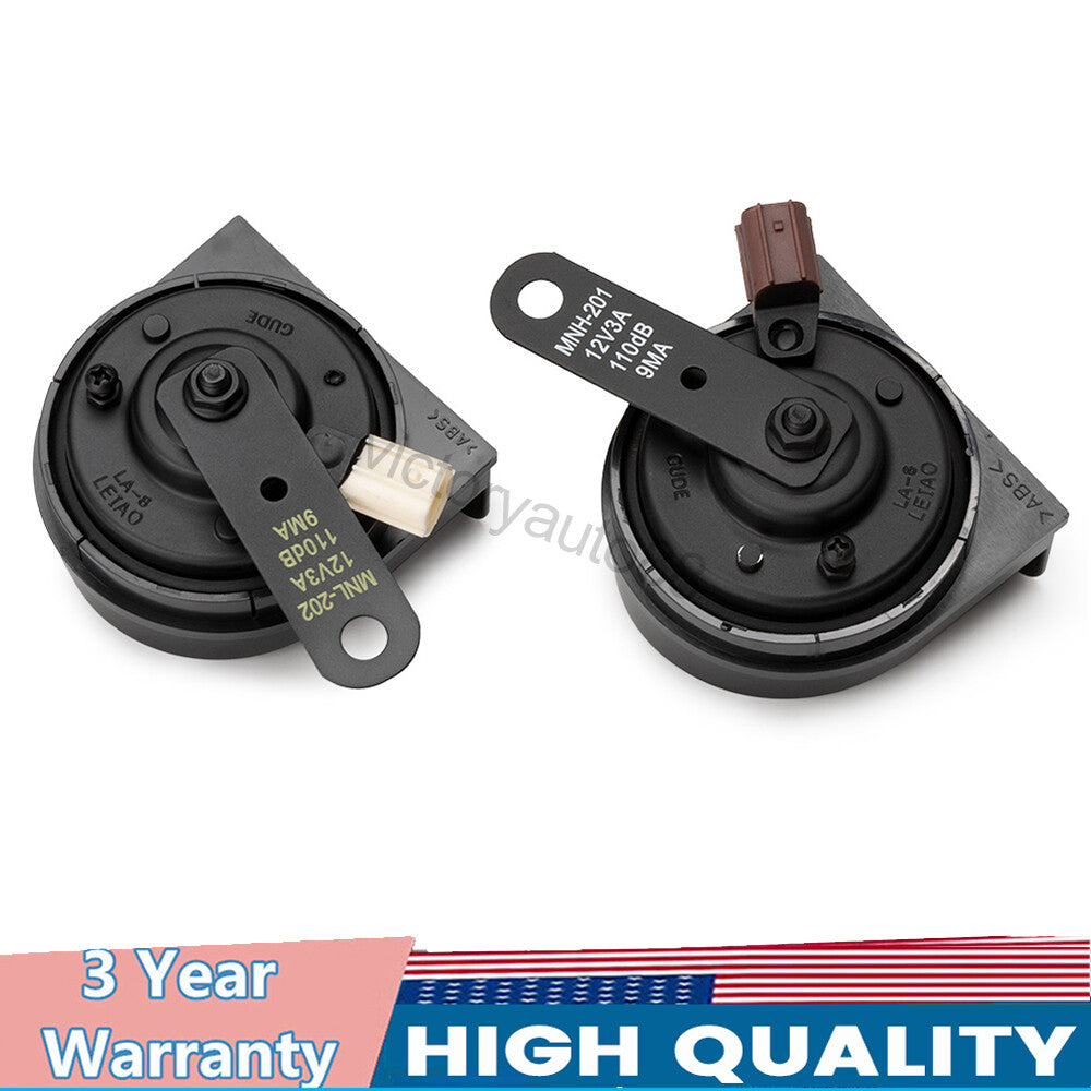1 pair of speakers suitable for Honda Accord and for Acura TSX/RL, 38150SDBA02 left side 38100SDBA02