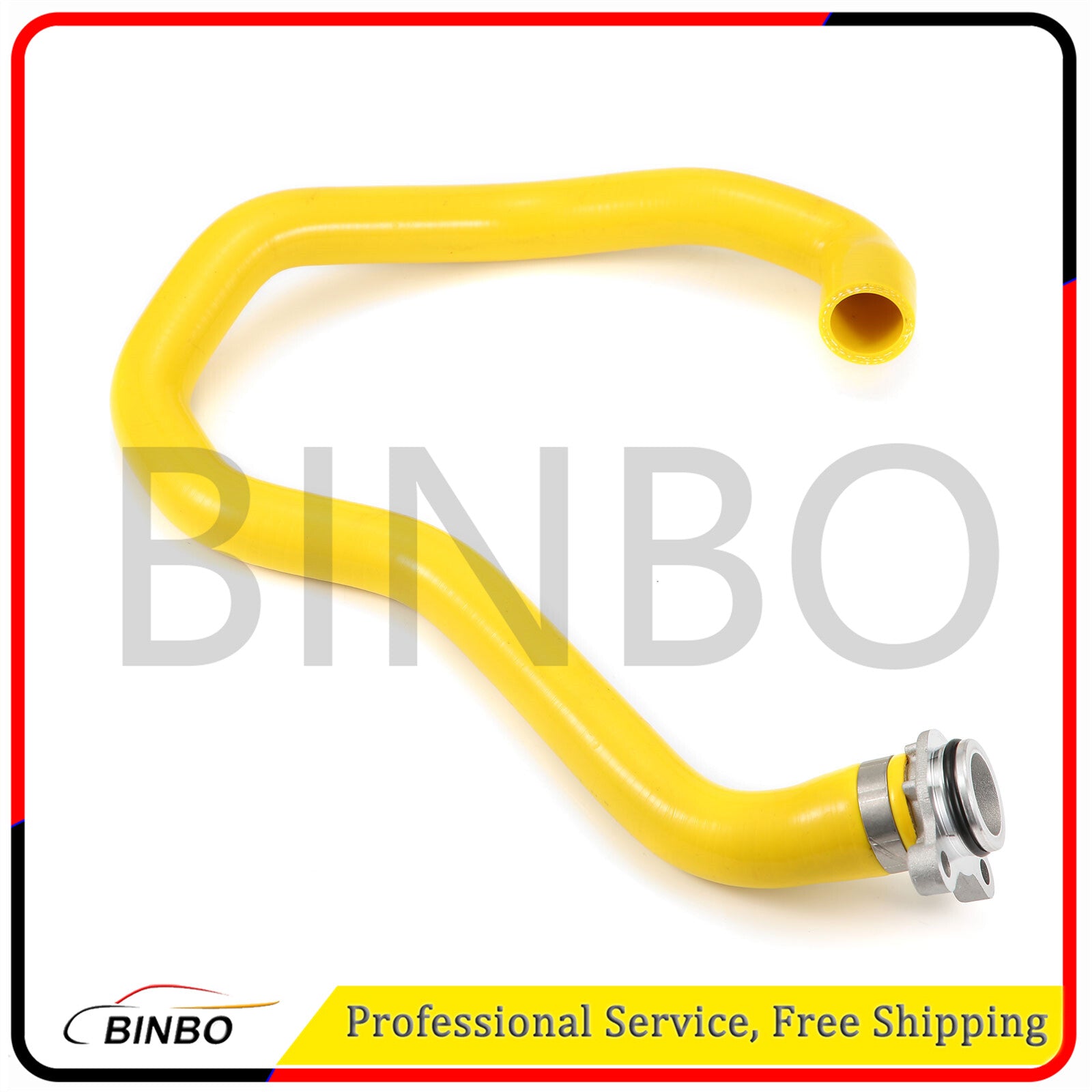Front Coolant Thermostat Hose Pipe for BMW 325i 325xi 328i 330i 330xi Z4 06-11 Q