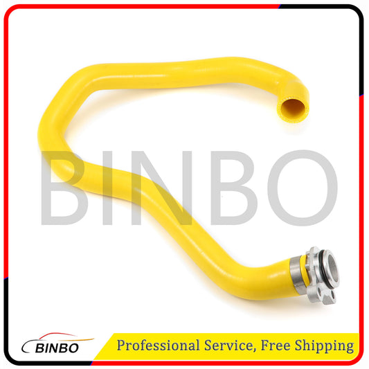 Front Coolant Thermostat Hose Pipe for BMW 325i 325xi 328i 330i 330xi Z4 06-11 Q