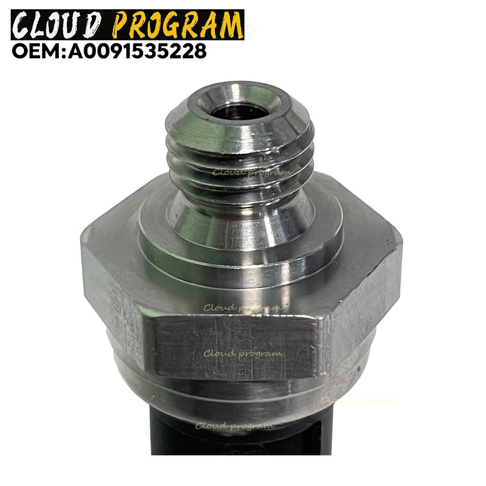 A0091535228 Fuel Rail Pressure Sensor For C 250 W205 2015 RHD n