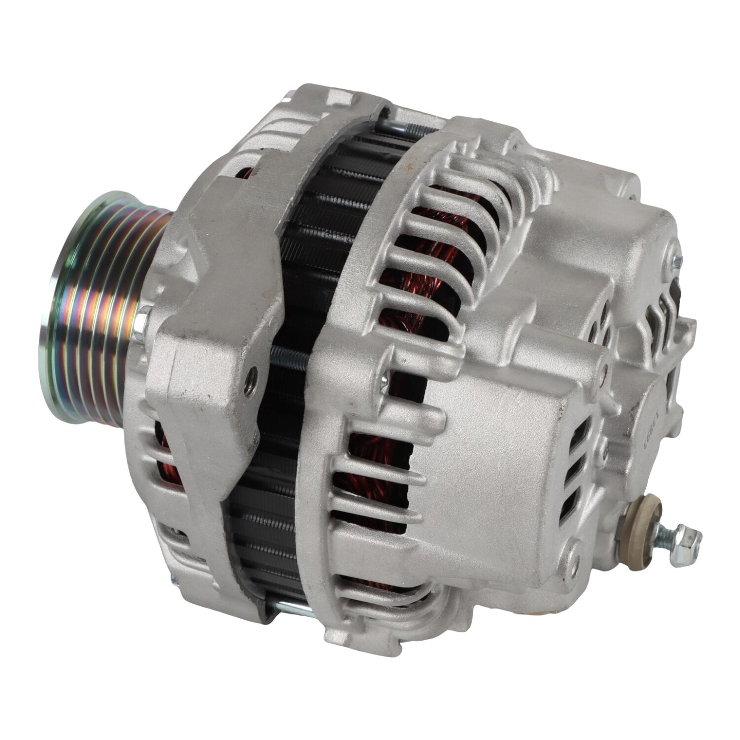 1pc Alternator for Honda for Civic 2001~2005 13893 AL1295X, 31100PLMC01 Aluminum