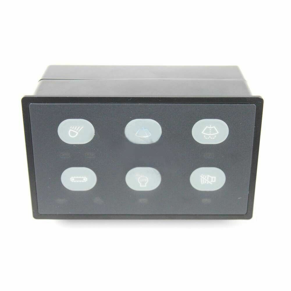 Head Lamp Wiper Controller 163-6701 The 1636701 controller is suitable for Cat 320C, E320C, and C312C.