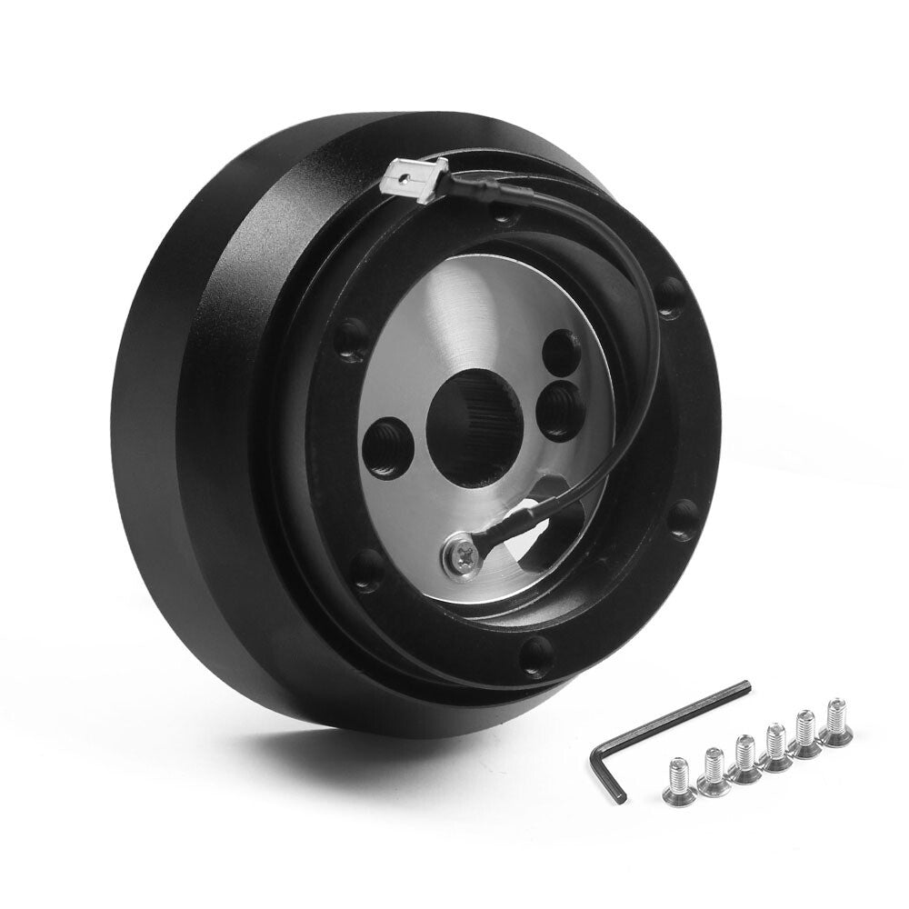 Steering wheel and wheel adapter Boss kit quick release for Jeep , for Chevrolet , and for Dodge GM