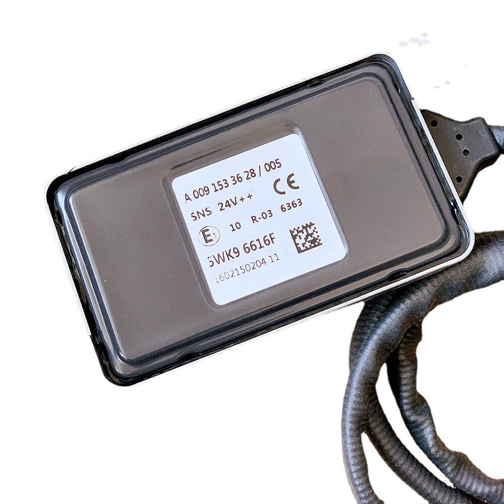 24V NOx sensor for Mercedes-Benz trucks 5WK9 6616F A0091533628 Q