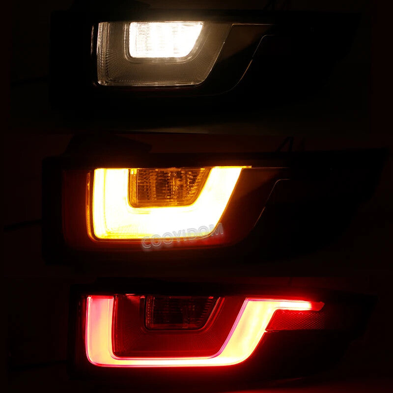 Left LED brake light/taillight applicable to for Range Rover Evoque 2016 2017 2018 2019