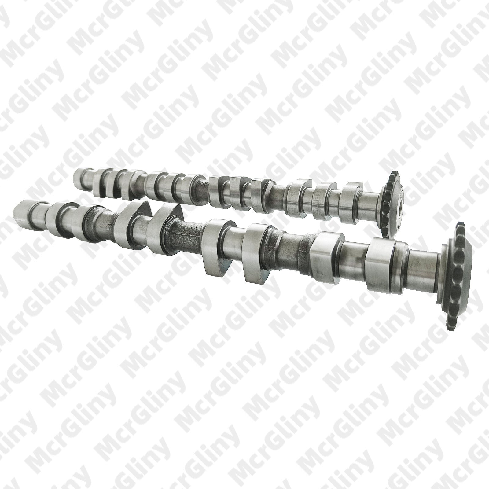 Intake and exhaust camshafts #058109021M #058109022B are suitable for Audi A3, A4, A6, TT, and for Golf . n