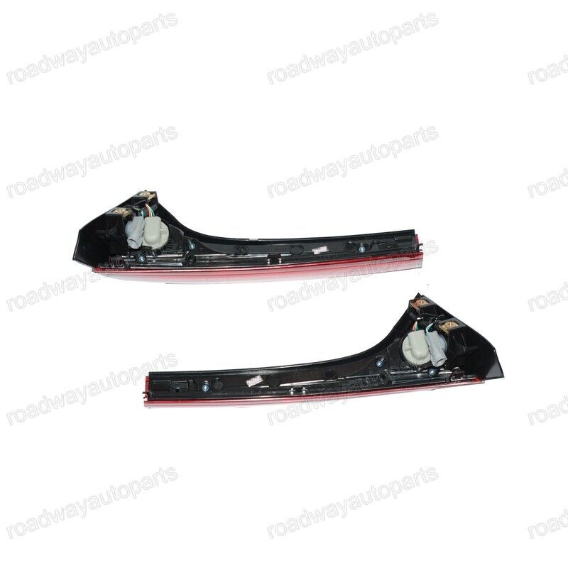 Two-pack of red inner taillights suitable for Mitsubishi Eclipse Cross 2018-2020