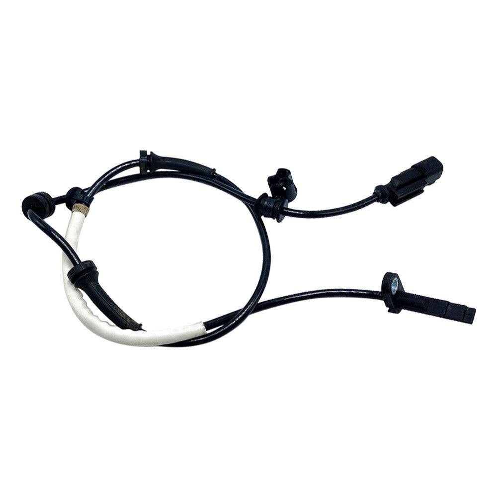 ABS Wheel Speed Sensor Front Right Fits 12-16 for Tesla for Model S Passenger Side Black Q