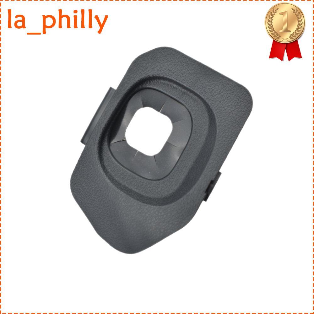 Steering Wheel Cruise Control Cover for IS250 IS350 CT200H NX200T Black Plastic Q